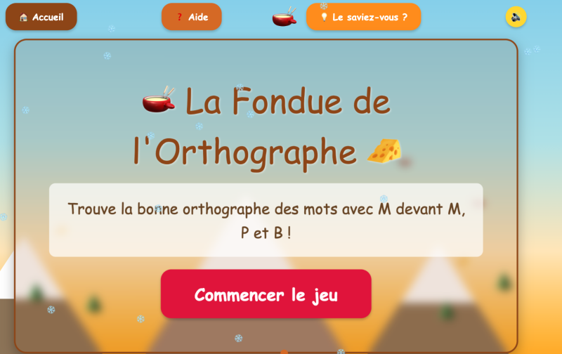 M devant les lettres M, P et B (CM1)