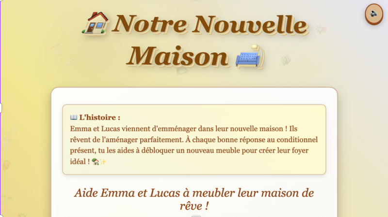 Le conditionnel présent (Lycée)