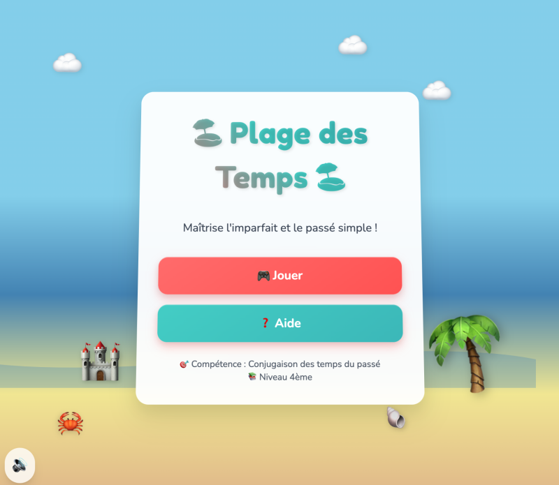 Les valeurs de l'imparfait et du passé simple (4ème)