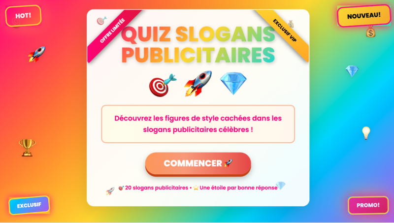 Les figures de style (3ème)