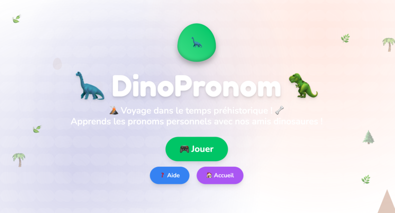 Les pronoms personnels sujets et compléments (CM1)